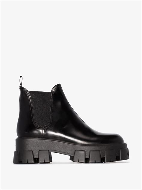 prada moonlight patent leather boots dupe|cheap alternatives to prada shoes.